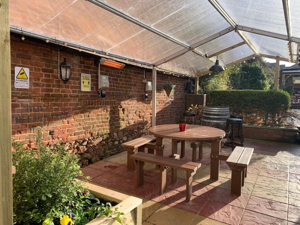 The Vintage Inn Somerset  Extérieur photo