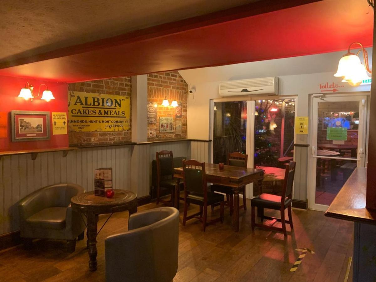 The Vintage Inn Somerset  Extérieur photo