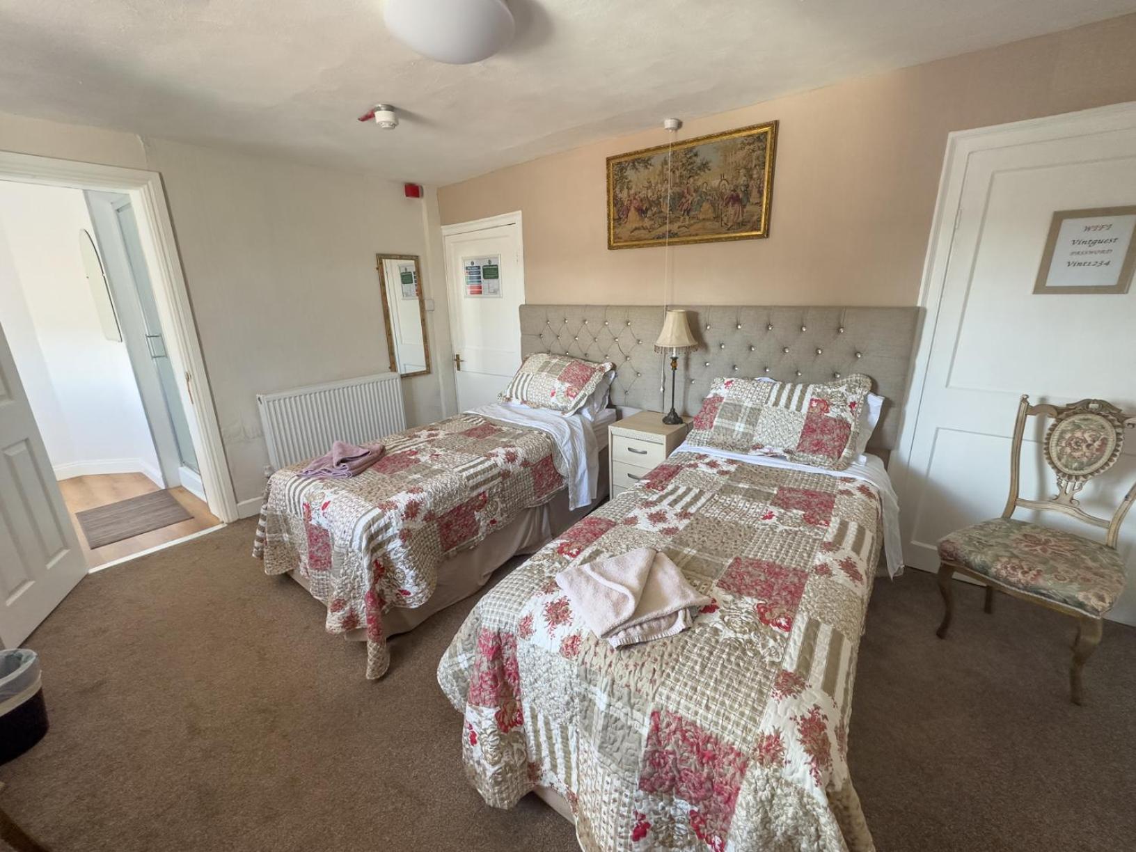 The Vintage Inn Somerset  Extérieur photo