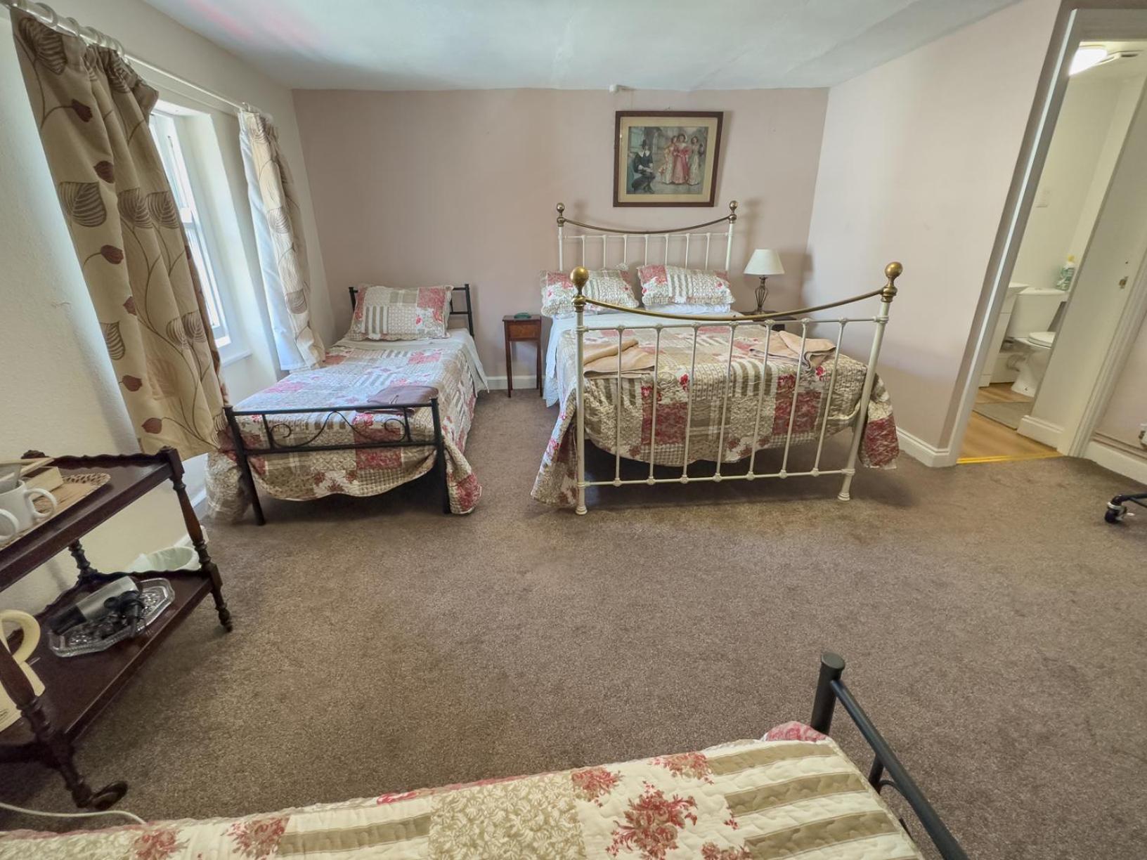The Vintage Inn Somerset  Extérieur photo