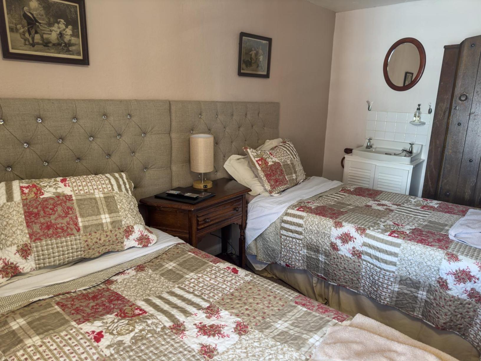 The Vintage Inn Somerset  Extérieur photo