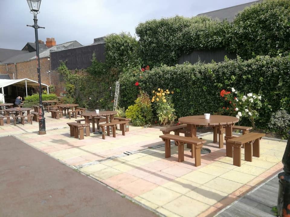 The Vintage Inn Somerset  Extérieur photo