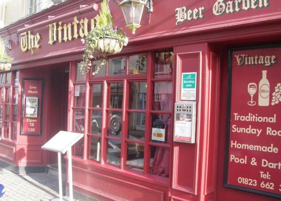 The Vintage Inn Somerset  Extérieur photo