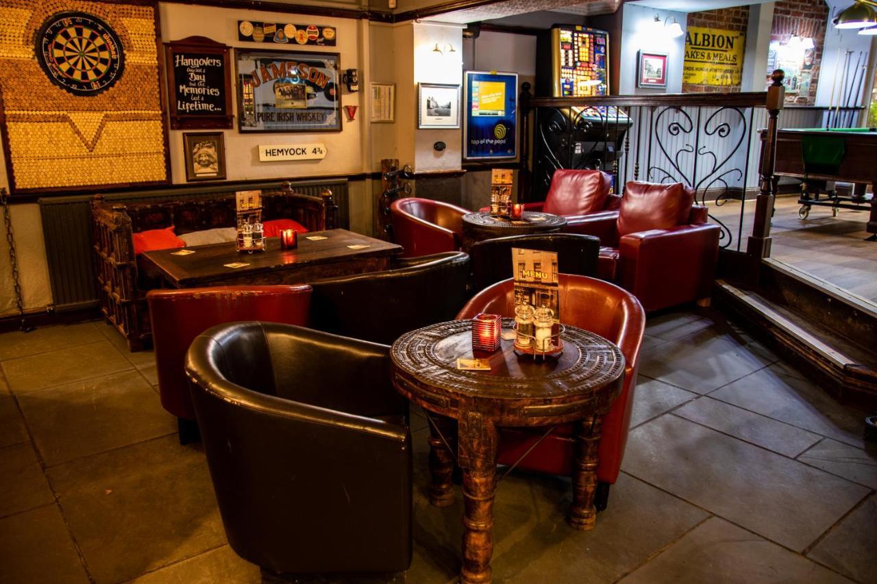 The Vintage Inn Somerset  Extérieur photo